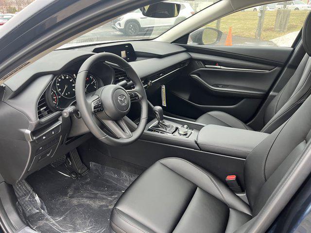 new 2026 Mazda Mazda3 car, priced at $26,960