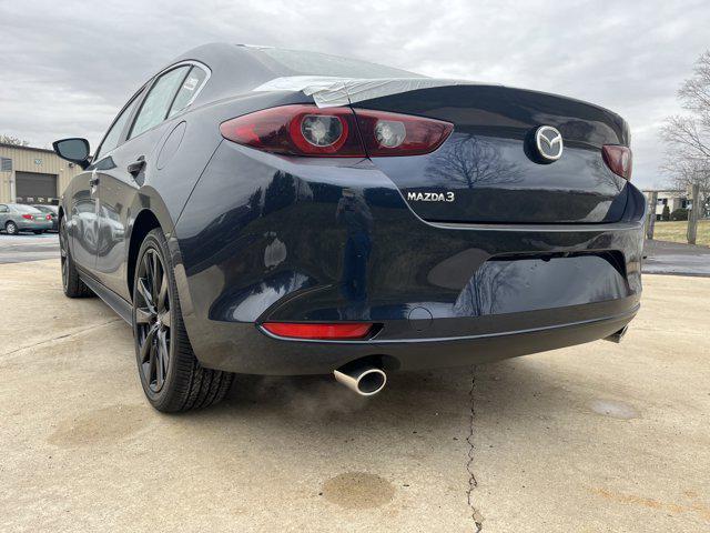 new 2026 Mazda Mazda3 car, priced at $26,960