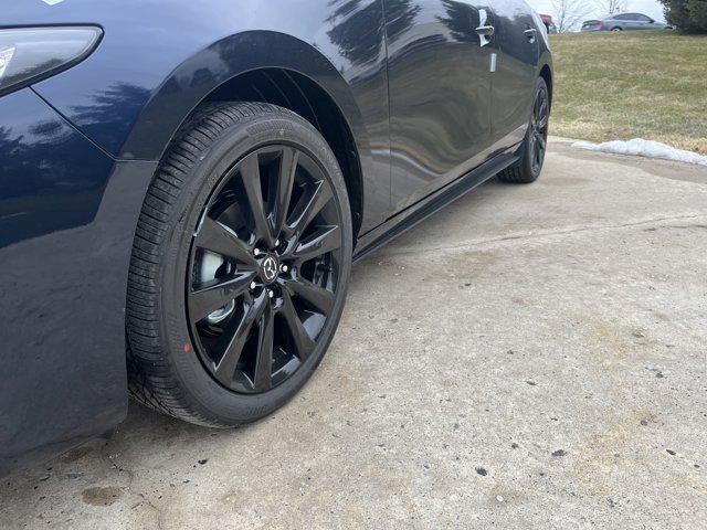 new 2026 Mazda Mazda3 car, priced at $26,960