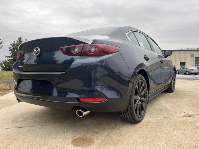 new 2026 Mazda Mazda3 car, priced at $26,960