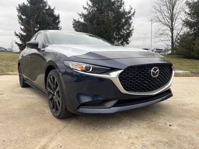 new 2026 Mazda Mazda3 car, priced at $26,960