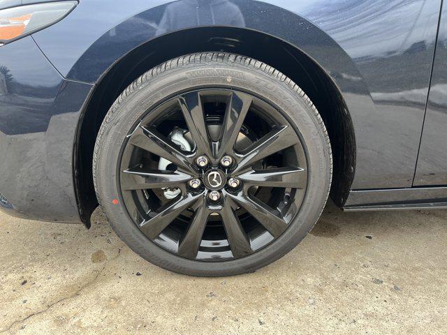 new 2026 Mazda Mazda3 car, priced at $26,960