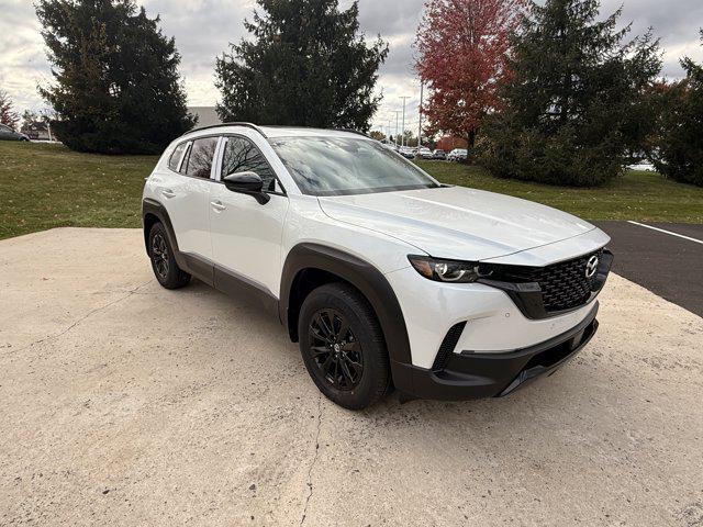 new 2026 Mazda CX-50 Hybrid car, priced at $40,590