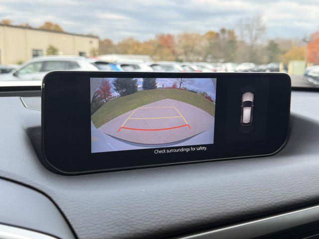 new 2026 Mazda CX-50 Hybrid car, priced at $40,590