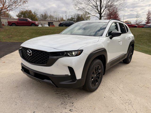 new 2026 Mazda CX-50 Hybrid car, priced at $40,590