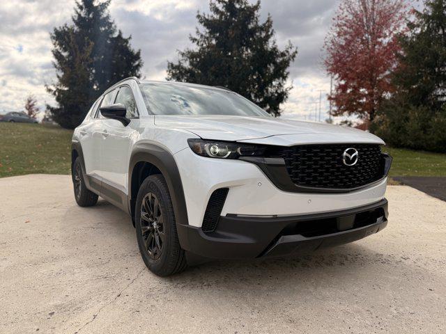 new 2026 Mazda CX-50 Hybrid car, priced at $40,590