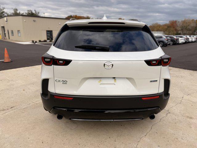 new 2026 Mazda CX-50 Hybrid car, priced at $40,590
