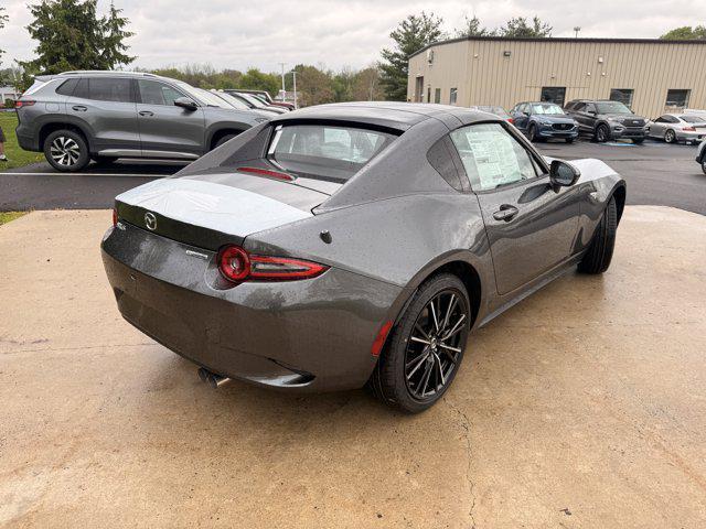 new 2026 Mazda MX-5 Miata RF car, priced at $42,010