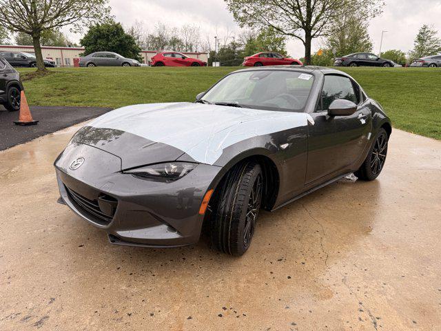 new 2026 Mazda MX-5 Miata RF car, priced at $42,010
