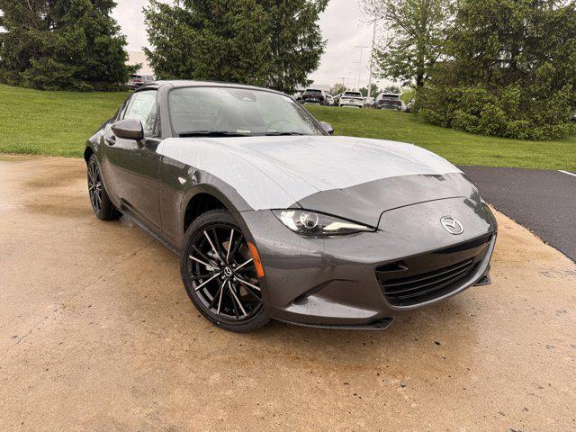 new 2026 Mazda MX-5 Miata RF car, priced at $42,010
