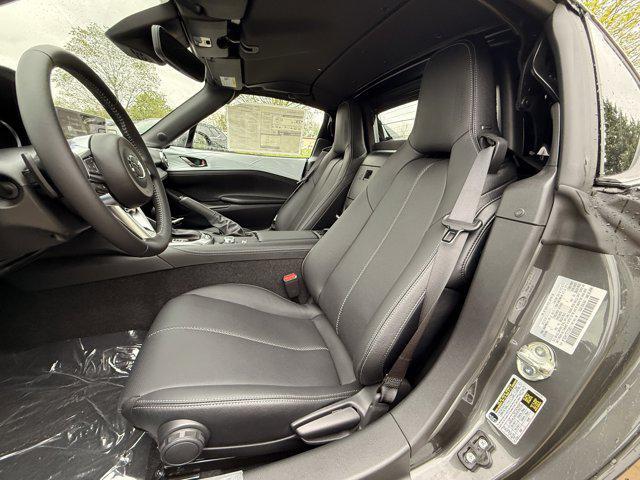 new 2026 Mazda MX-5 Miata RF car, priced at $42,010