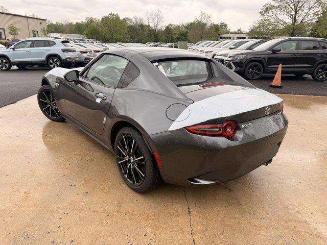 new 2026 Mazda MX-5 Miata RF car, priced at $42,010