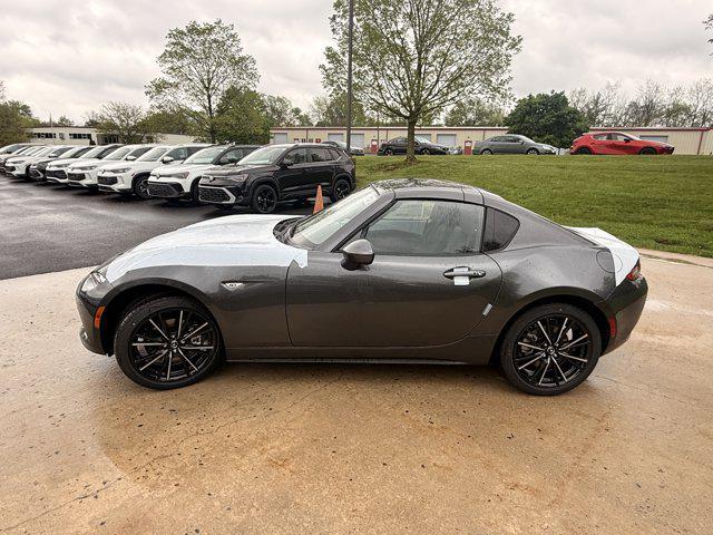 new 2026 Mazda MX-5 Miata RF car, priced at $42,010