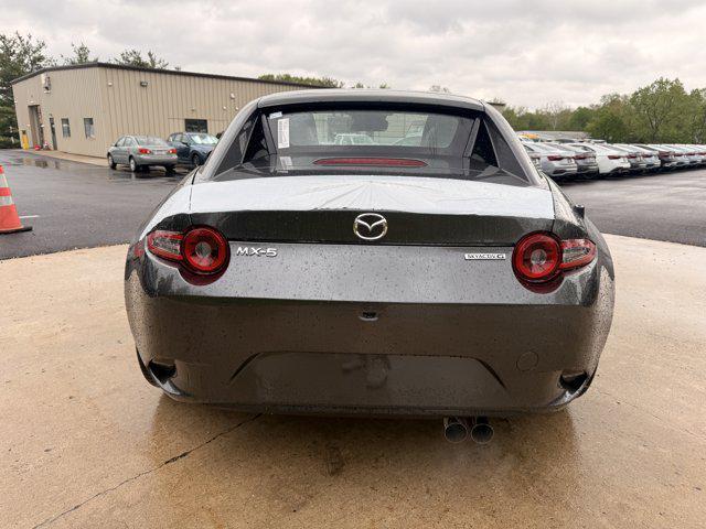 new 2026 Mazda MX-5 Miata RF car, priced at $42,010