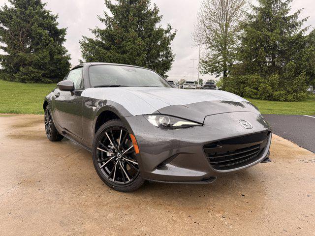 new 2026 Mazda MX-5 Miata RF car, priced at $42,010