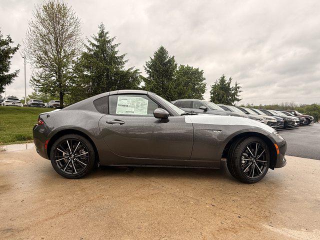 new 2026 Mazda MX-5 Miata RF car, priced at $42,010