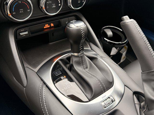 new 2026 Mazda MX-5 Miata RF car, priced at $42,010