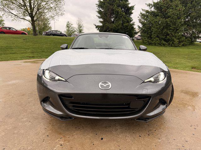 new 2026 Mazda MX-5 Miata RF car, priced at $42,010
