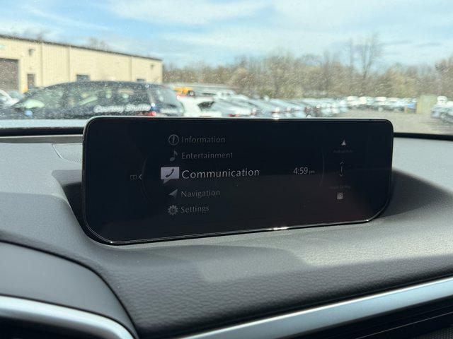 new 2026 Mazda CX-50 car, priced at $34,840