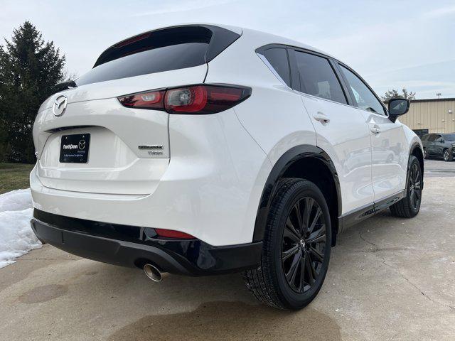 used 2023 Mazda CX-5 car, priced at $29,950