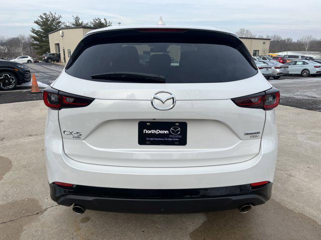 used 2023 Mazda CX-5 car, priced at $29,950