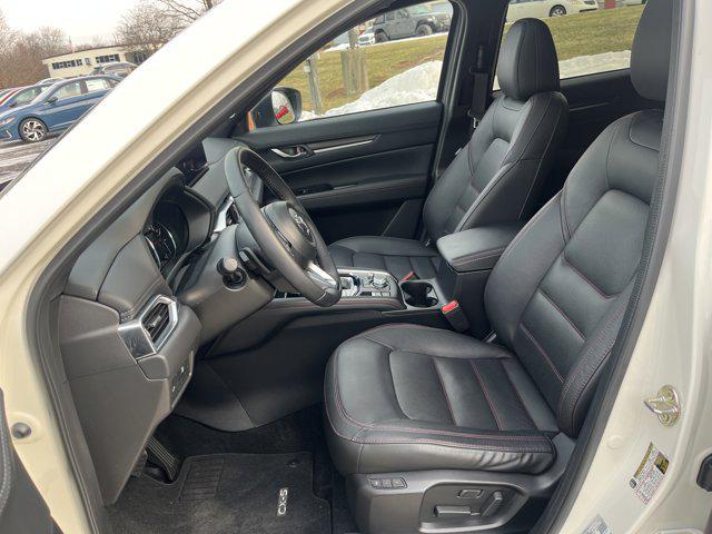 used 2023 Mazda CX-5 car, priced at $29,950