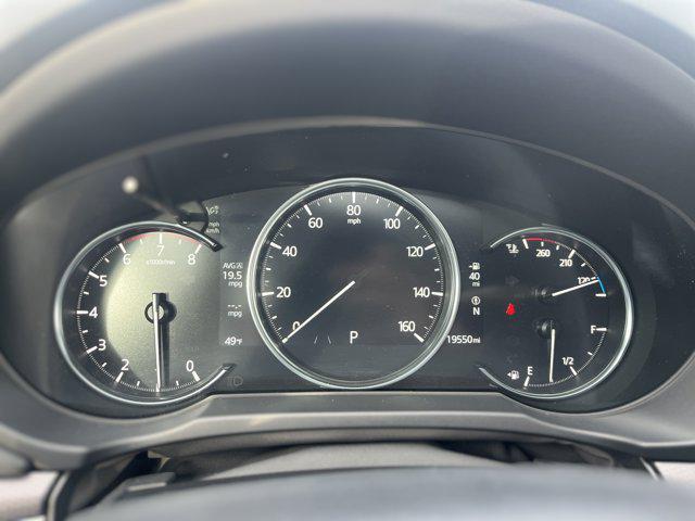 used 2023 Mazda CX-5 car, priced at $29,950