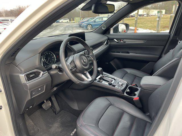 used 2023 Mazda CX-5 car, priced at $29,950