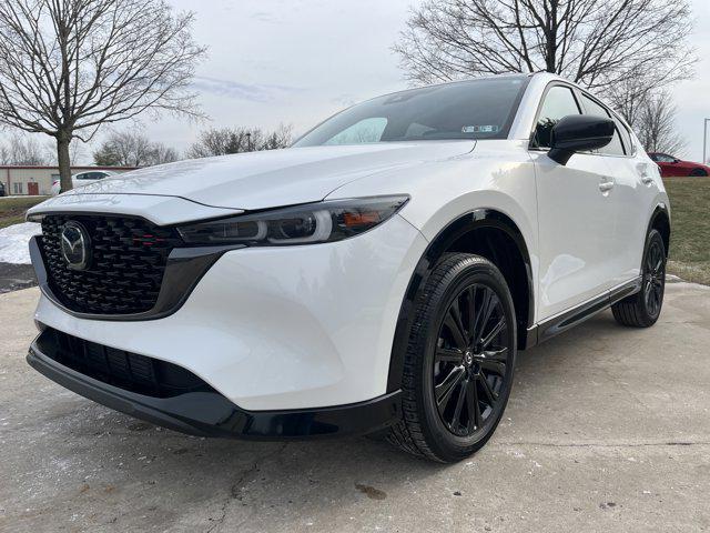 used 2023 Mazda CX-5 car, priced at $29,950