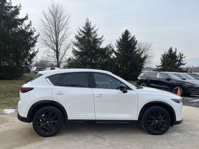 used 2023 Mazda CX-5 car, priced at $29,950