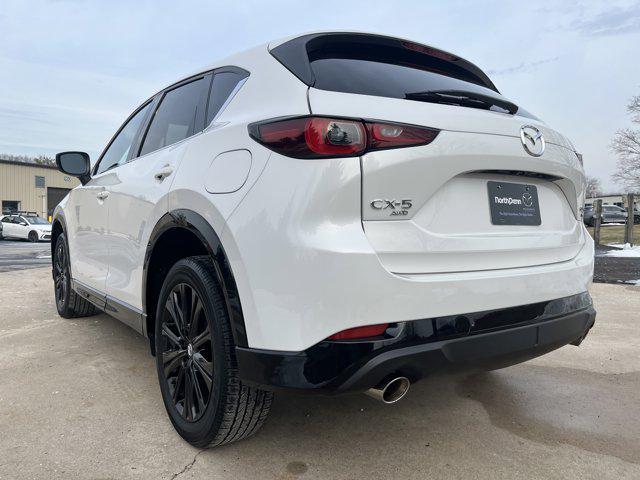 used 2023 Mazda CX-5 car, priced at $29,950