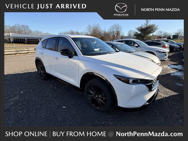 used 2023 Mazda CX-5 car, priced at $29,950