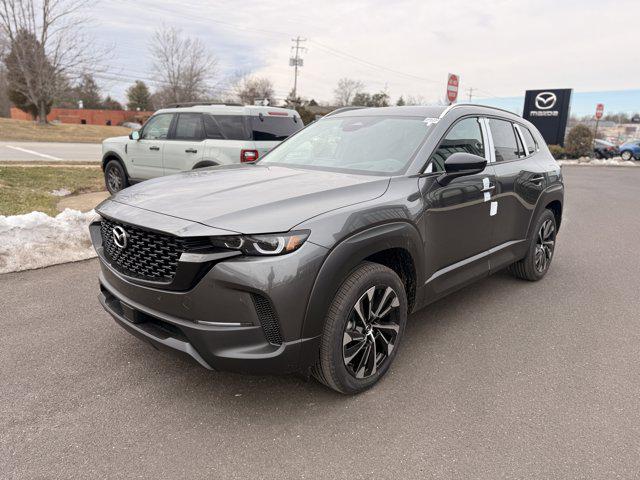 new 2026 Mazda CX-50 Hybrid car, priced at $43,190