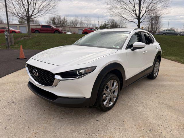 used 2023 Mazda CX-30 car, priced at $23,950