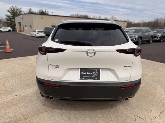 used 2023 Mazda CX-30 car, priced at $23,950