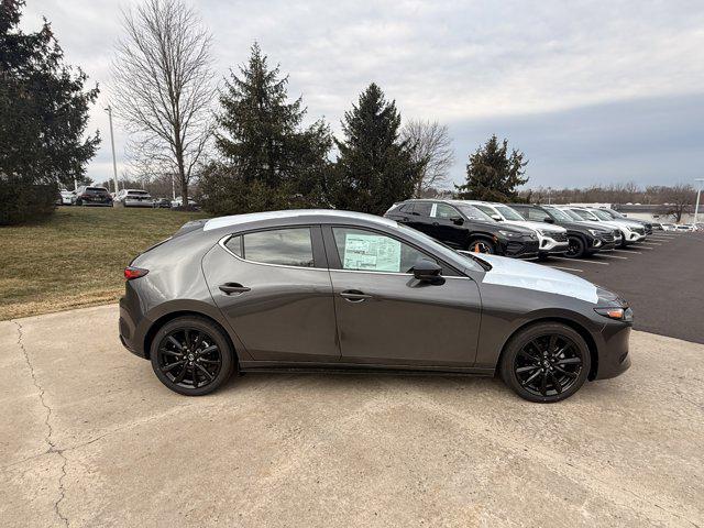 new 2026 Mazda Mazda3 car, priced at $28,985