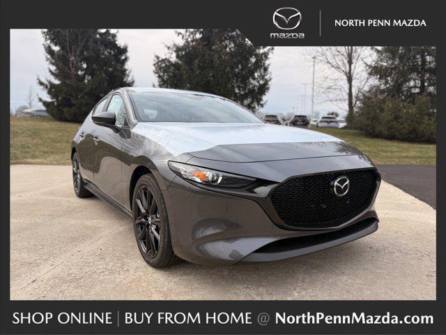 new 2026 Mazda Mazda3 car, priced at $28,985