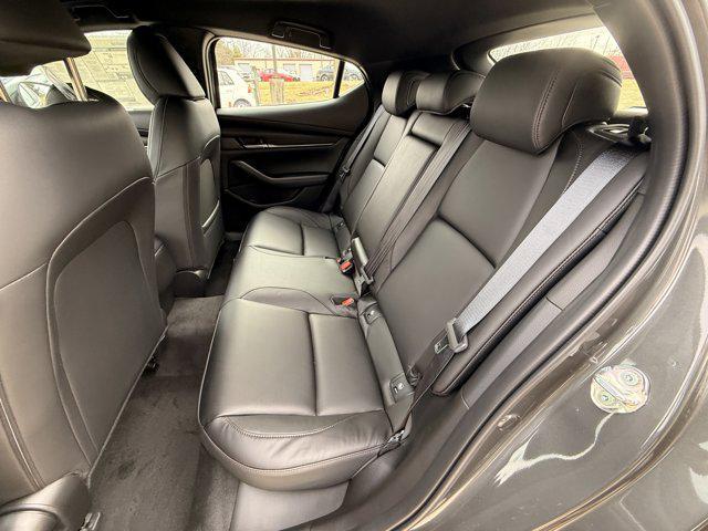 new 2026 Mazda Mazda3 car, priced at $28,985