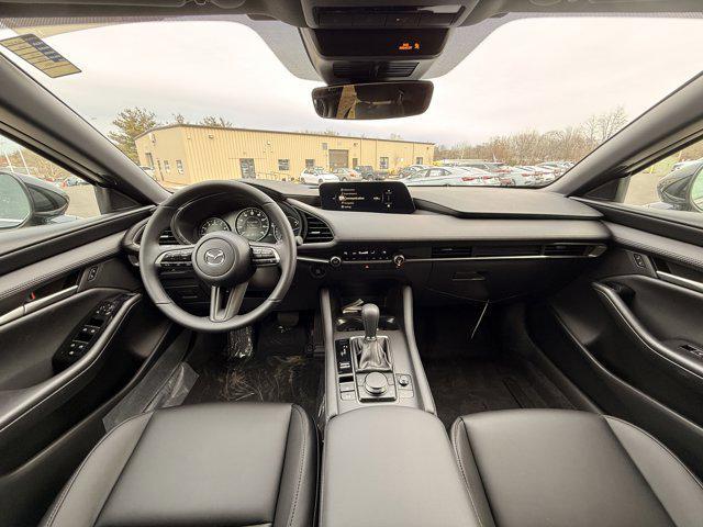 new 2026 Mazda Mazda3 car, priced at $28,985