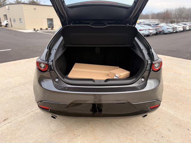 new 2026 Mazda Mazda3 car, priced at $28,985