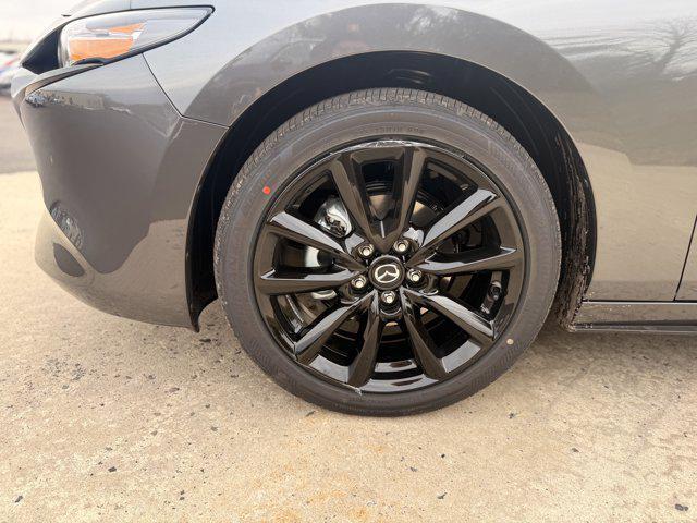 new 2026 Mazda Mazda3 car, priced at $28,985