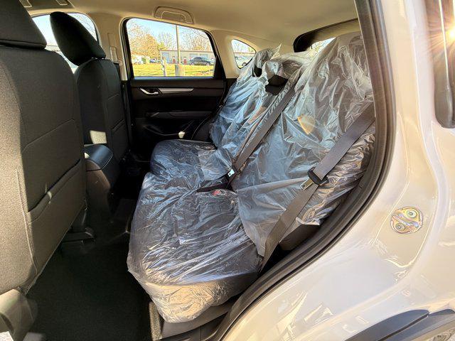 new 2025 Mazda CX-5 car, priced at $31,615