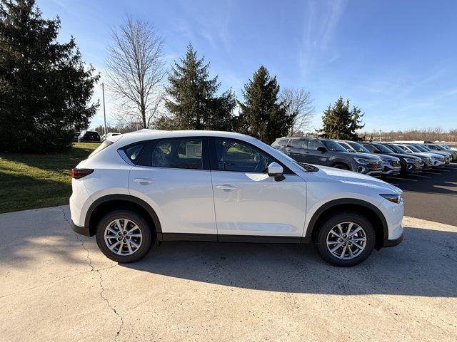 new 2025 Mazda CX-5 car, priced at $31,615