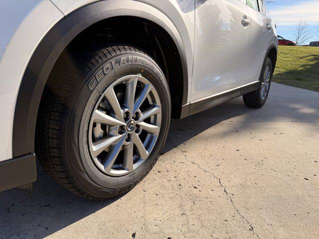new 2025 Mazda CX-5 car, priced at $31,615