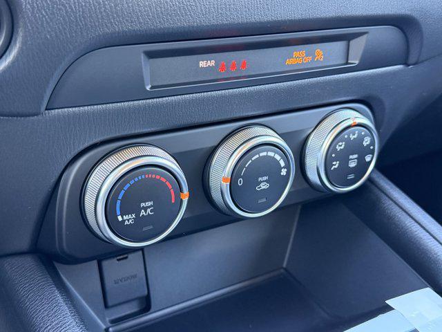 new 2025 Mazda CX-5 car, priced at $31,615