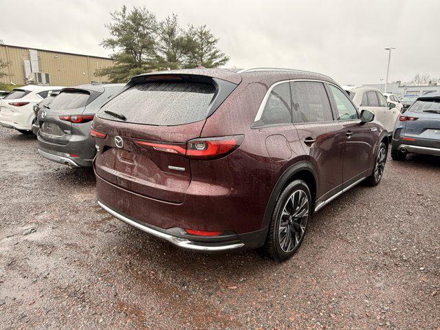 used 2025 Mazda CX-90 PHEV car, priced at $46,950