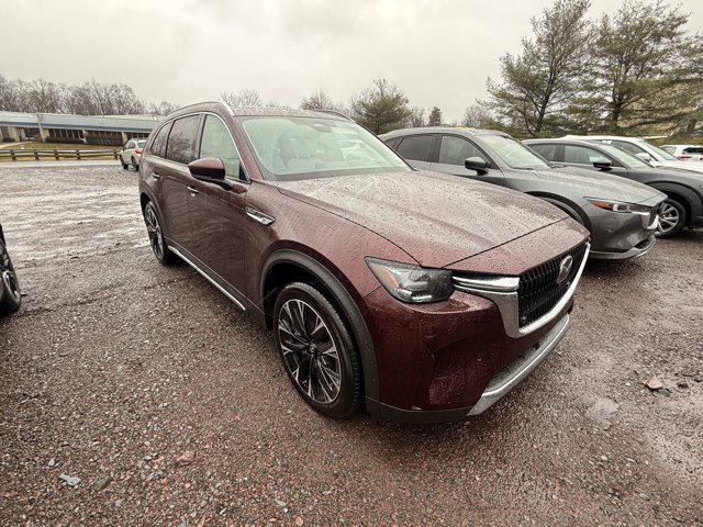 used 2025 Mazda CX-90 PHEV car, priced at $46,950