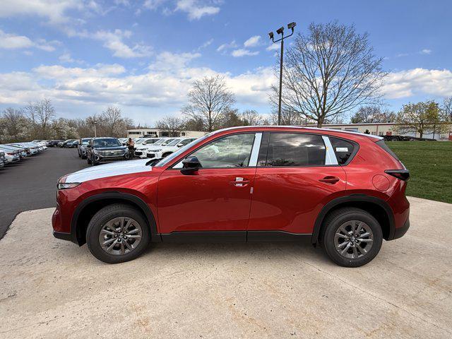 new 2026 Mazda CX-5 car, priced at $34,305