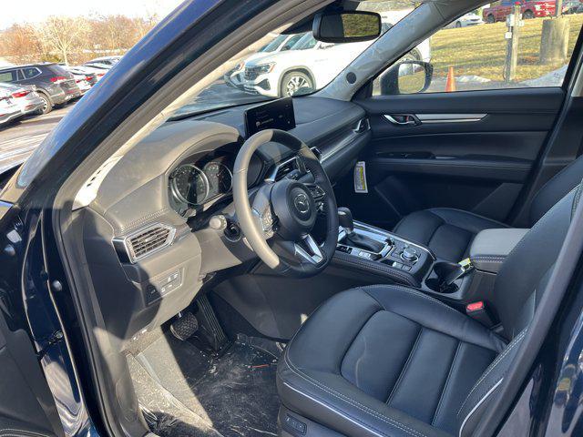 new 2025 Mazda CX-5 car, priced at $37,700