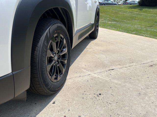 new 2025 Mazda CX-50 Hybrid car, priced at $35,509